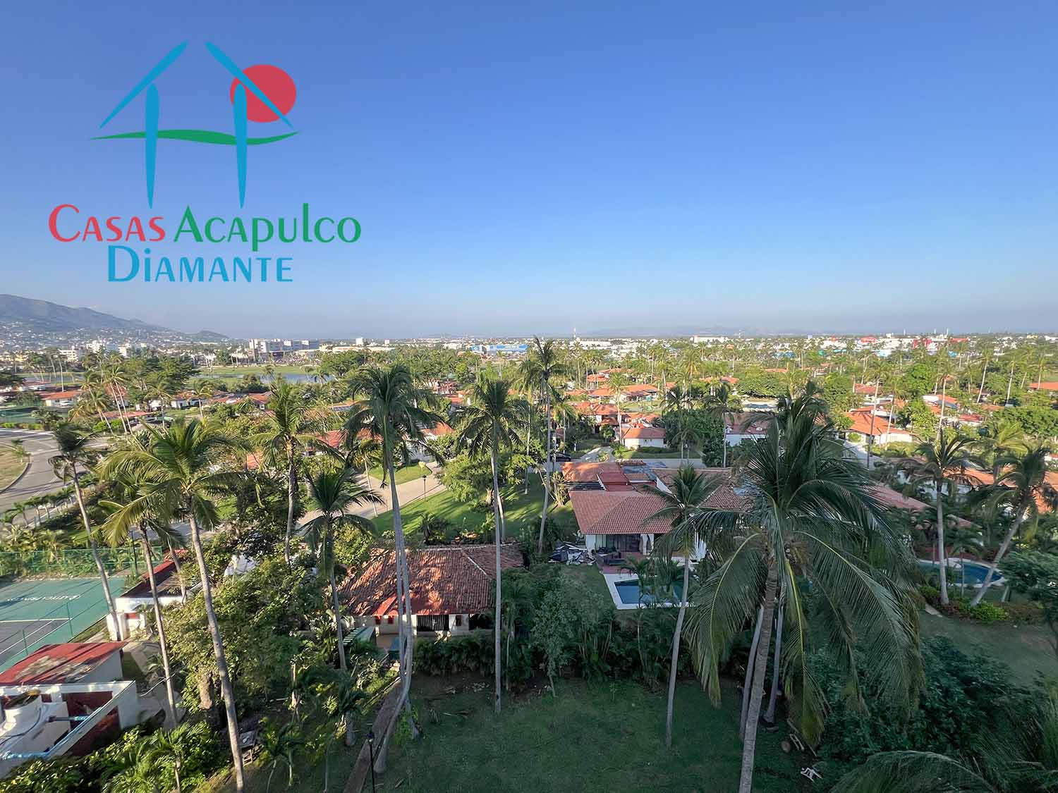 Azteca Princess 601 - Terraza 13